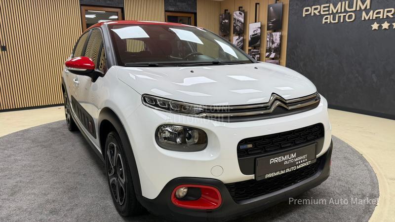 Citroen C3 //1.2 PURETECH/NOV