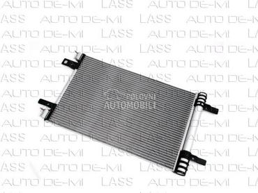 HLADNJAK KLIME za Peugeot 406 od 1999. do 2004. god.