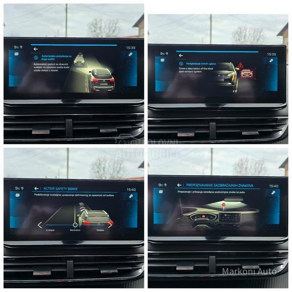 Peugeot 3008 1.2 Puretech/Allure