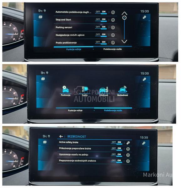 Peugeot 3008 1.2 Puretech/Allure