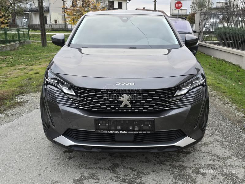 Peugeot 3008 1.2 Puretech/Allure