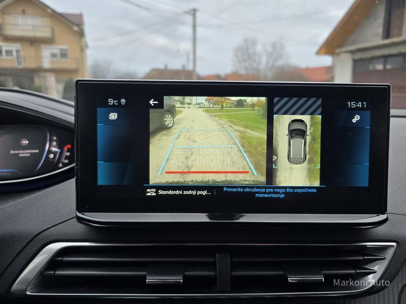 Peugeot 3008 1.2 Puretech/Allure