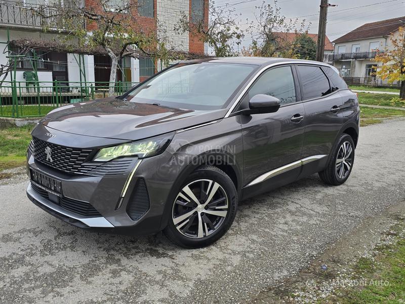 Peugeot 3008 1.2 Puretech/Allure
