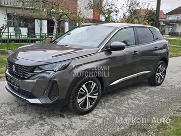 Peugeot 3008 1.2 Puretech/Allure