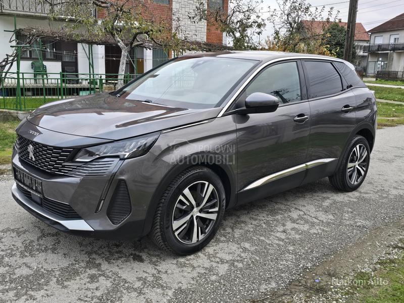 Peugeot 3008 1.2 Puretech/Allure