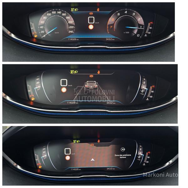 Peugeot 3008 1.2 Puretech/Allure