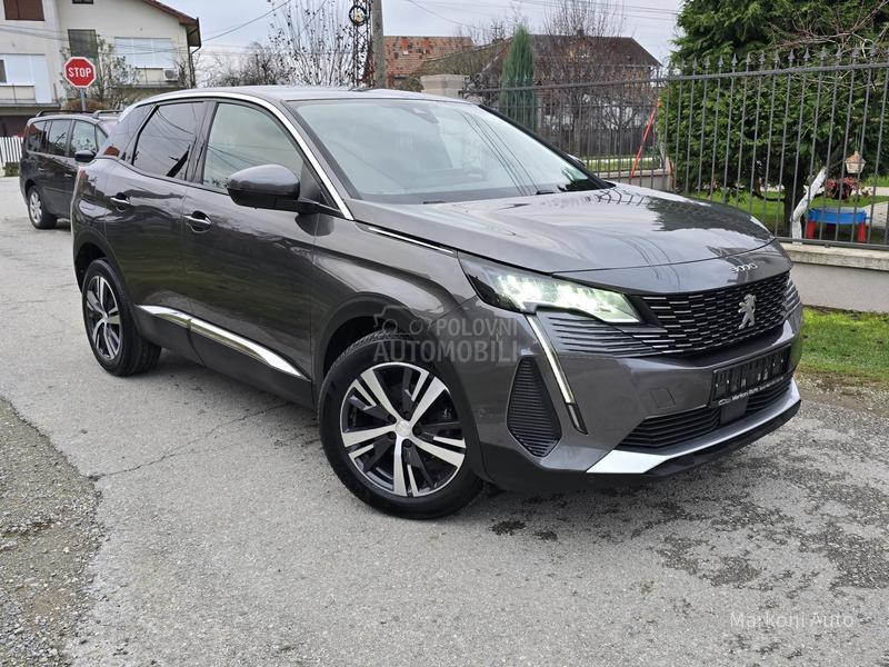 Peugeot 3008 1.2 Puretech/Allure