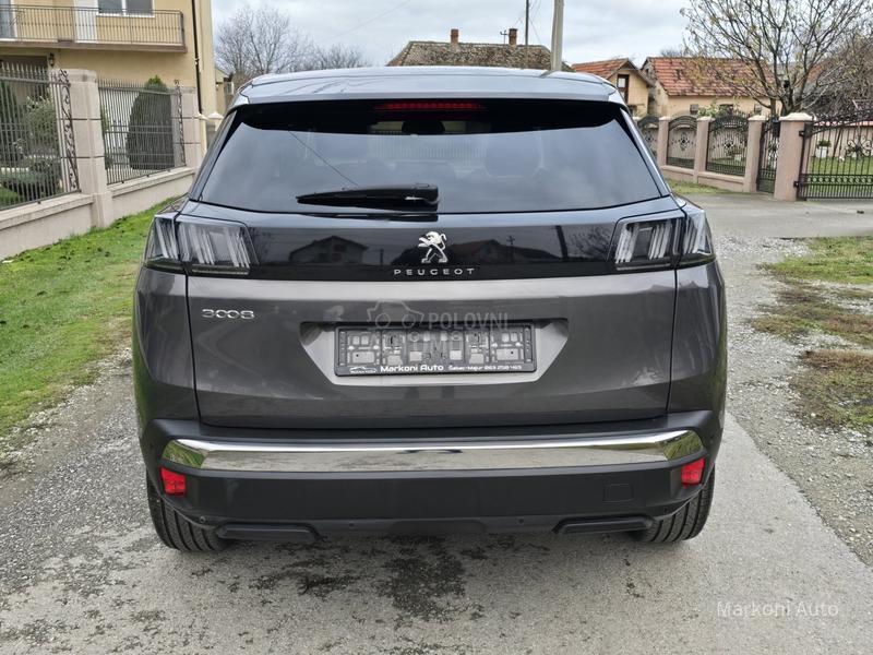 Peugeot 3008 1.2 Puretech/Allure
