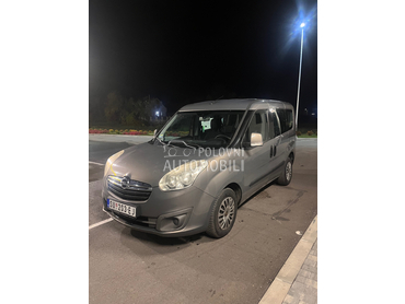 Opel Combo 1.6 cdti N1
