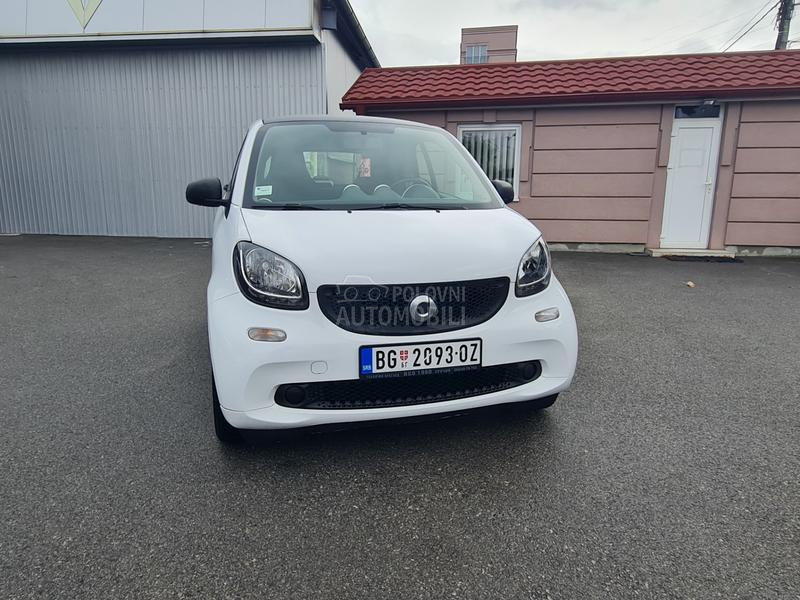Smart ForTwo NAVY