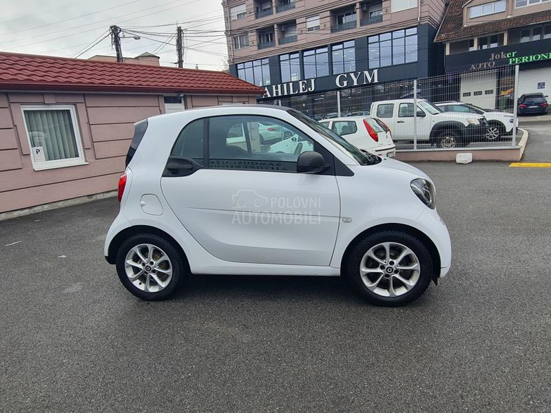 Smart ForTwo NAVY