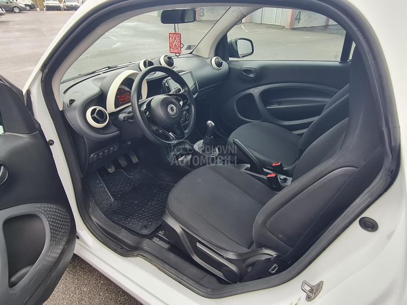 Smart ForTwo NAVY