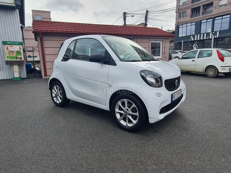 Smart ForTwo NAVY