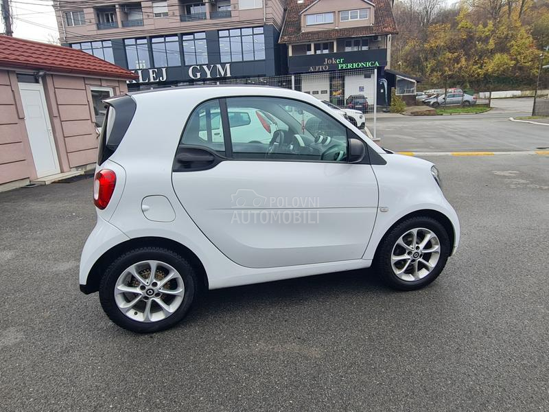 Smart ForTwo NAVY