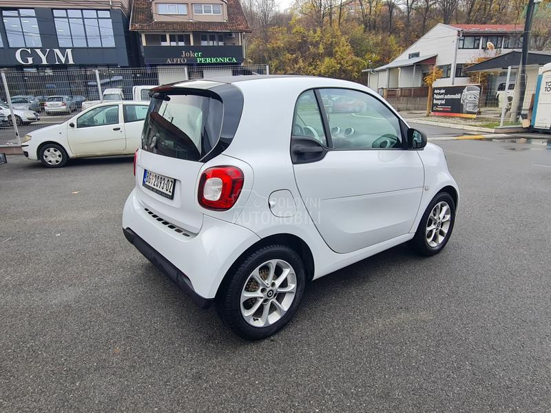 Smart ForTwo NAVY