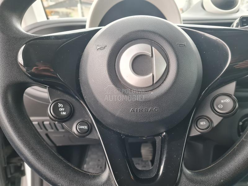 Smart ForTwo NAVY