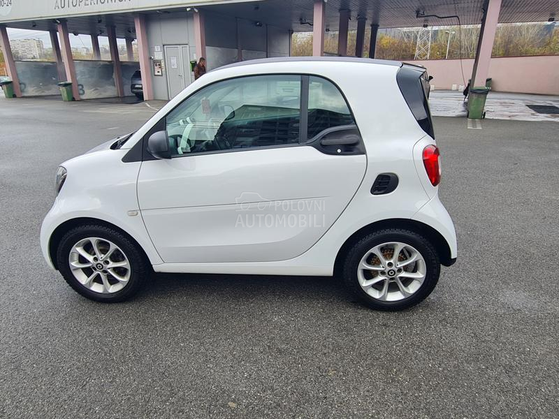 Smart ForTwo NAVY