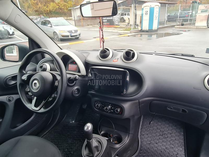 Smart ForTwo NAVY