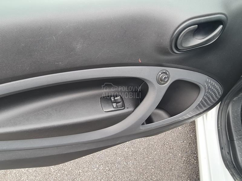 Smart ForTwo NAVY