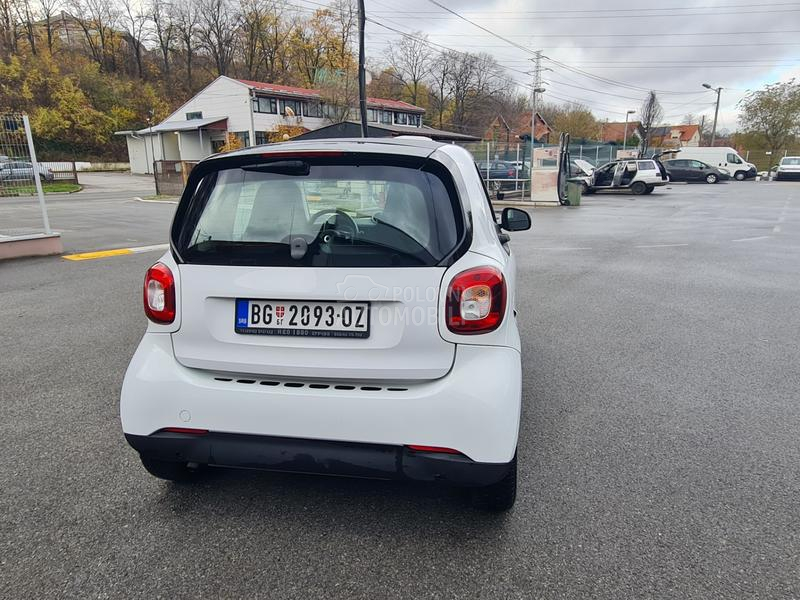 Smart ForTwo NAVY