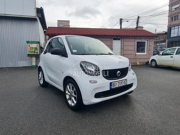 Smart ForTwo NAVY