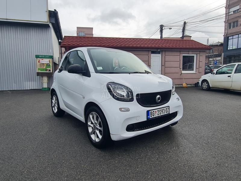 Smart ForTwo NAVY