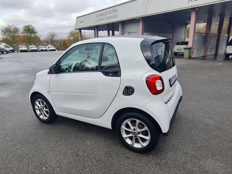 Smart ForTwo NAVY
