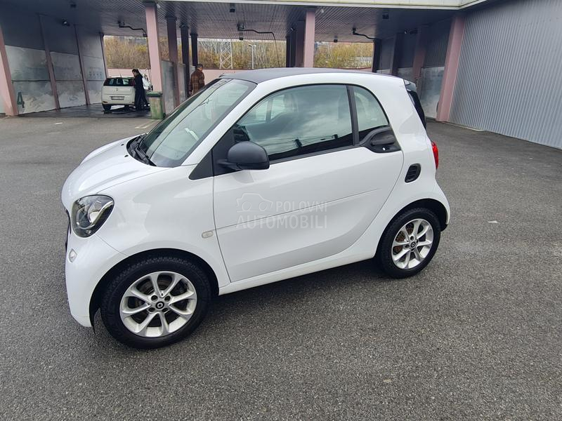 Smart ForTwo NAVY