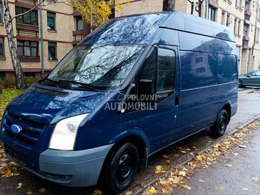 Ford Transit 2.2 Tdci 110hp L2H3