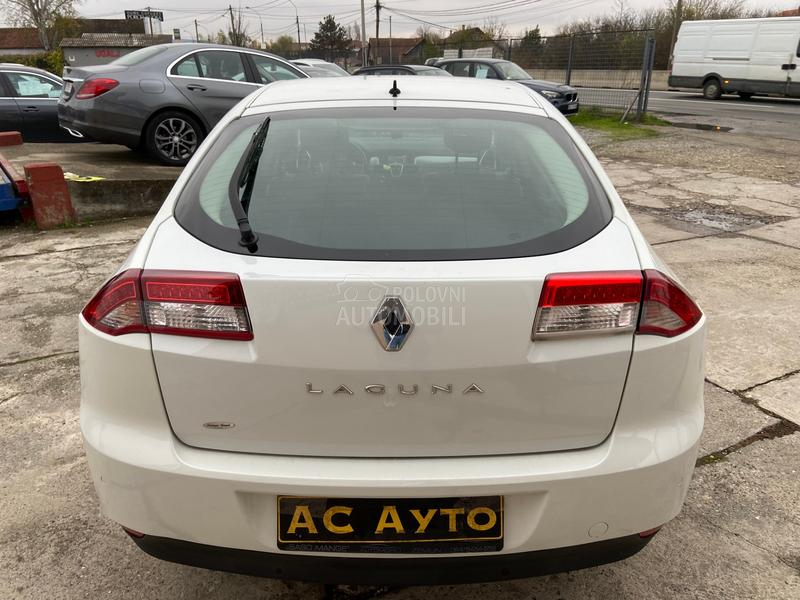 Renault Laguna 1.5 DCI