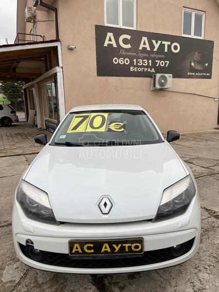Renault Laguna 1.5 DCI