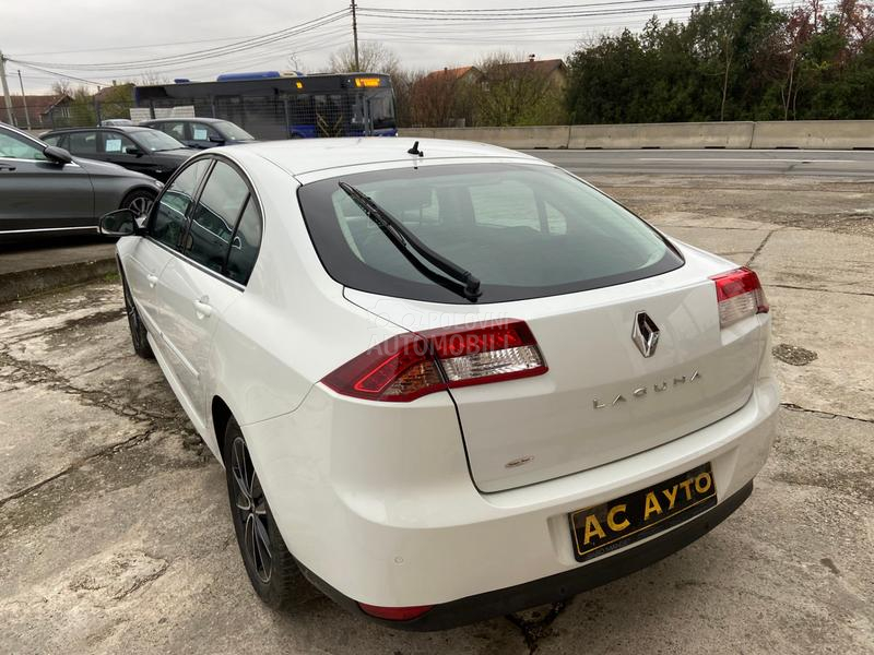 Renault Laguna 1.5 DCI