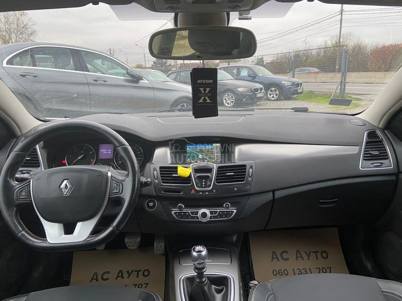 Renault Laguna 1.5 DCI