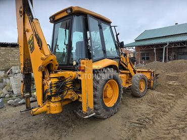 JCB 3 cx