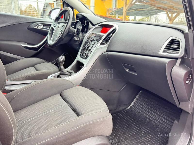 Opel Astra J L E D  F U L  T O P