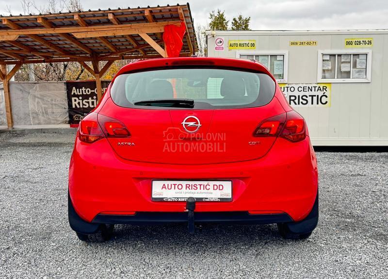 Opel Astra J L E D  F U L  T O P