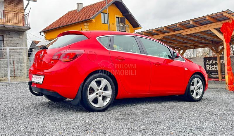 Opel Astra J L E D  F U L  T O P