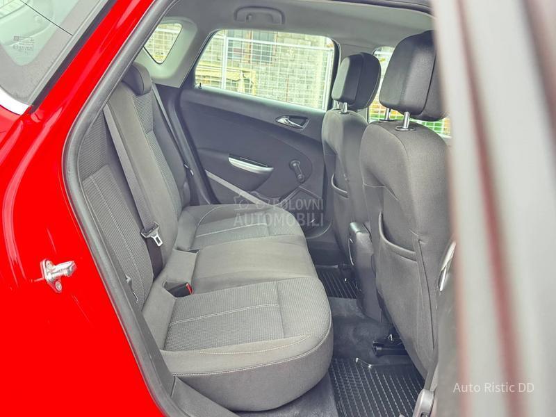 Opel Astra J L E D  F U L  T O P