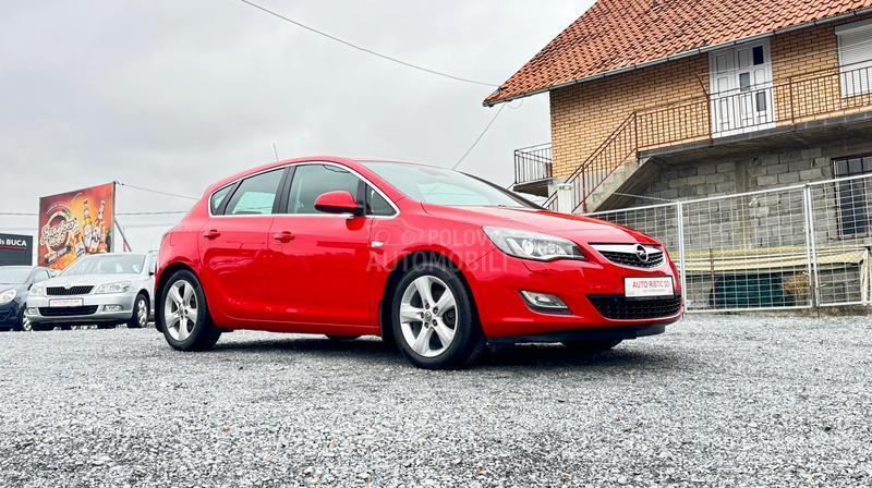 Opel Astra J L E D  F U L  T O P