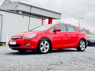 Opel Astra J L E D  F U L  T O P
