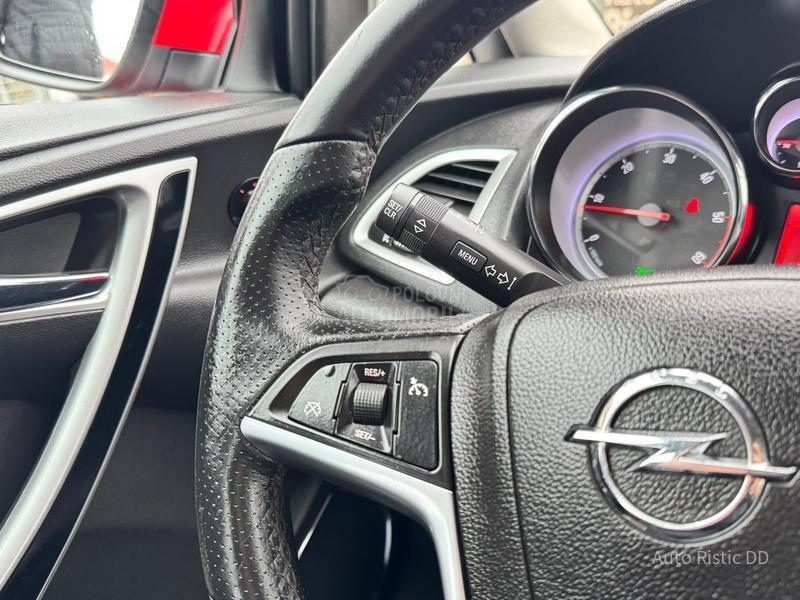 Opel Astra J L E D  F U L  T O P