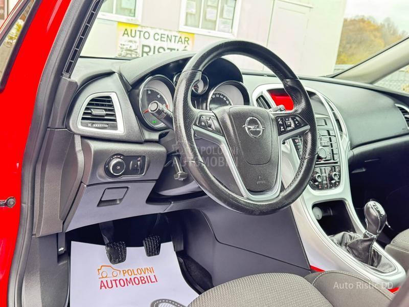 Opel Astra J L E D  F U L  T O P