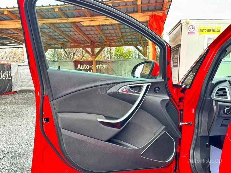 Opel Astra J L E D  F U L  T O P