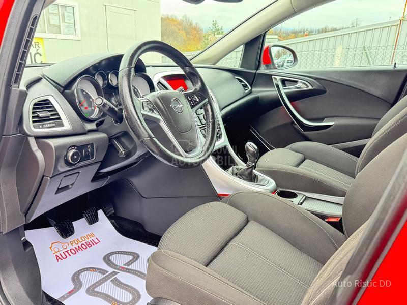 Opel Astra J L E D  F U L  T O P