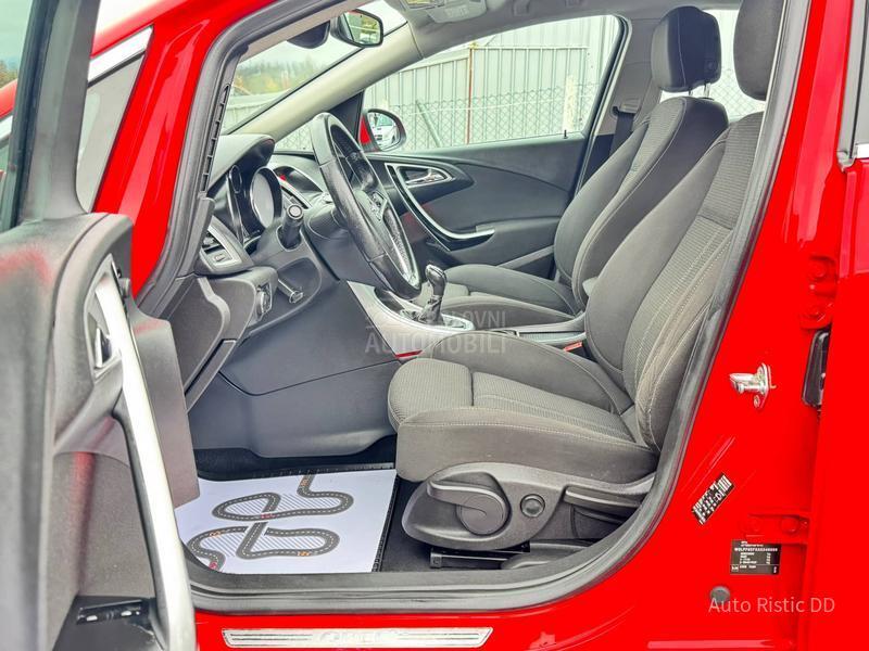 Opel Astra J L E D  F U L  T O P