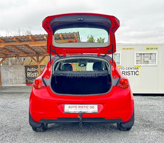 Opel Astra J L E D  F U L  T O P