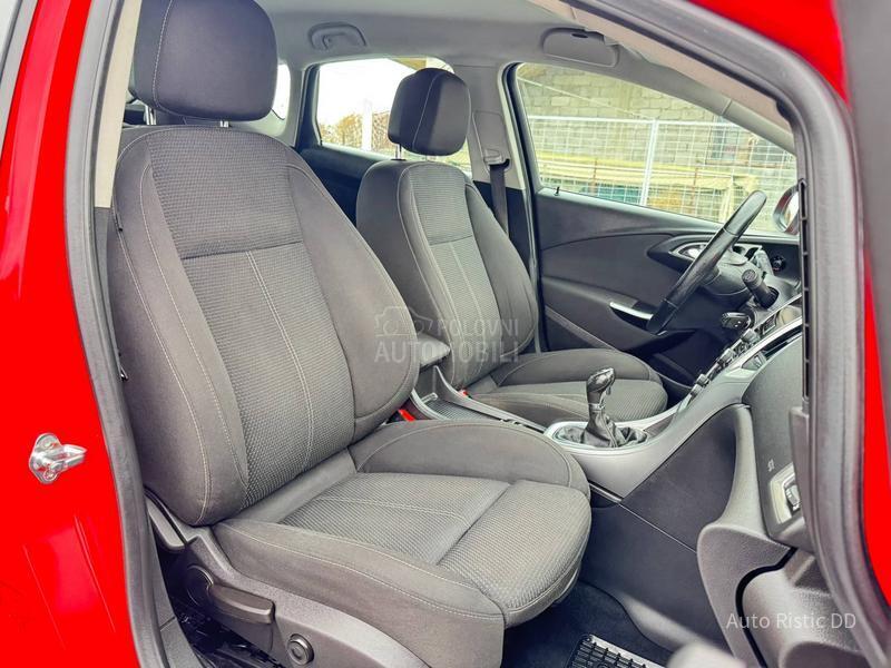 Opel Astra J L E D  F U L  T O P