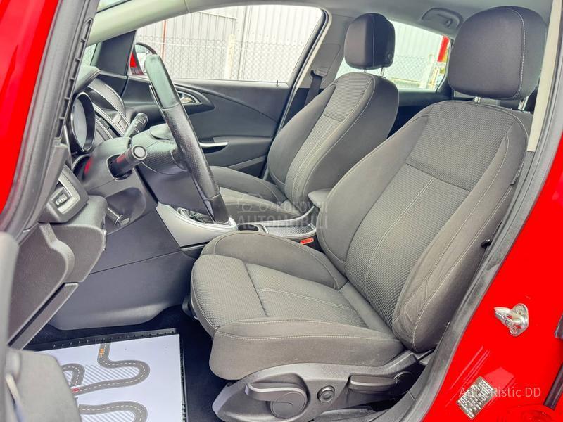 Opel Astra J L E D  F U L  T O P