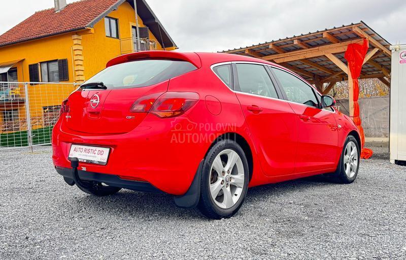 Opel Astra J L E D  F U L  T O P