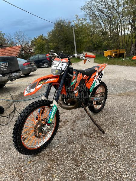 KTM sx250